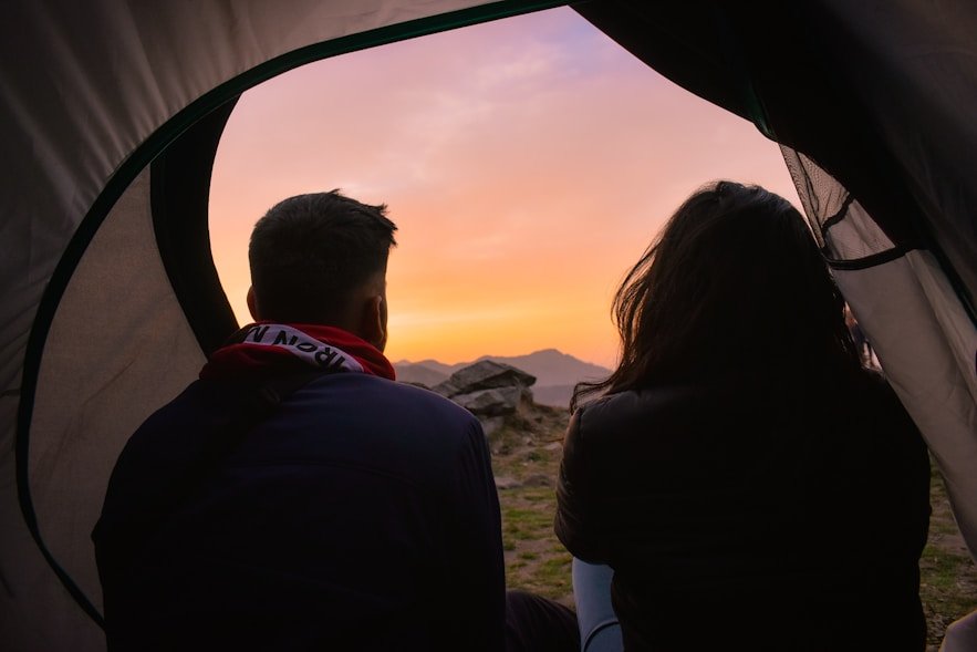Beautiful Romantic Glamping Stays For Couples