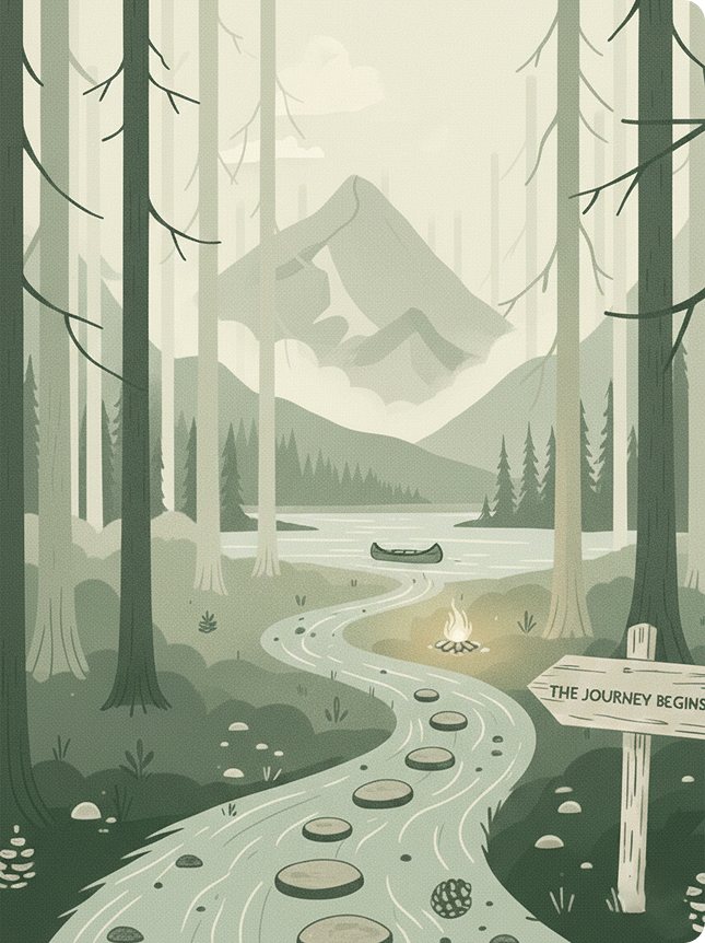 Coming soon illustration