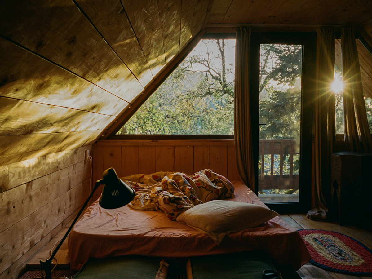 True Meaning of Glamping