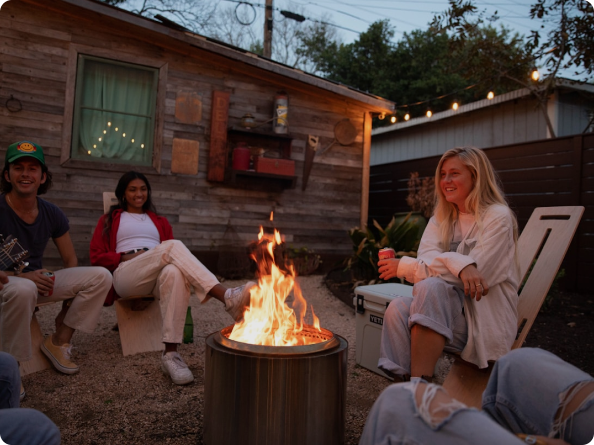 True Meaning of Glamping