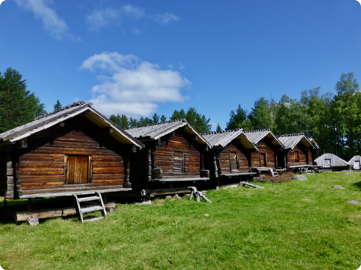 True Meaning of Glamping